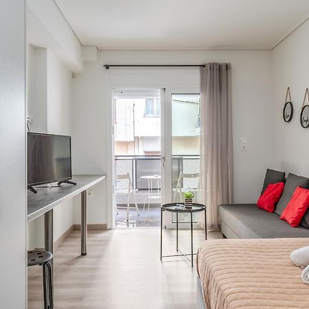 Elvita Apartments 4 Aten Exteriör bild