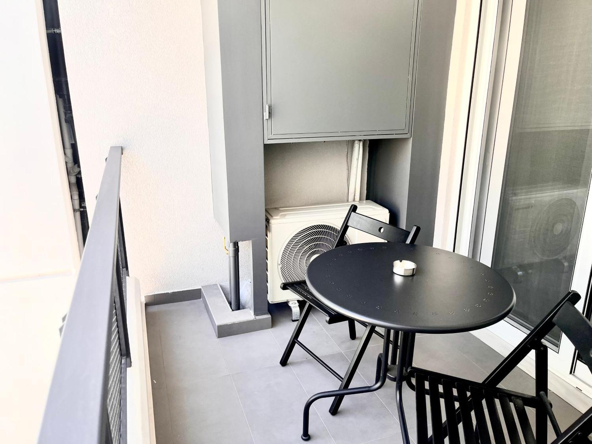 Elvita Apartments 4 Aten Exteriör bild